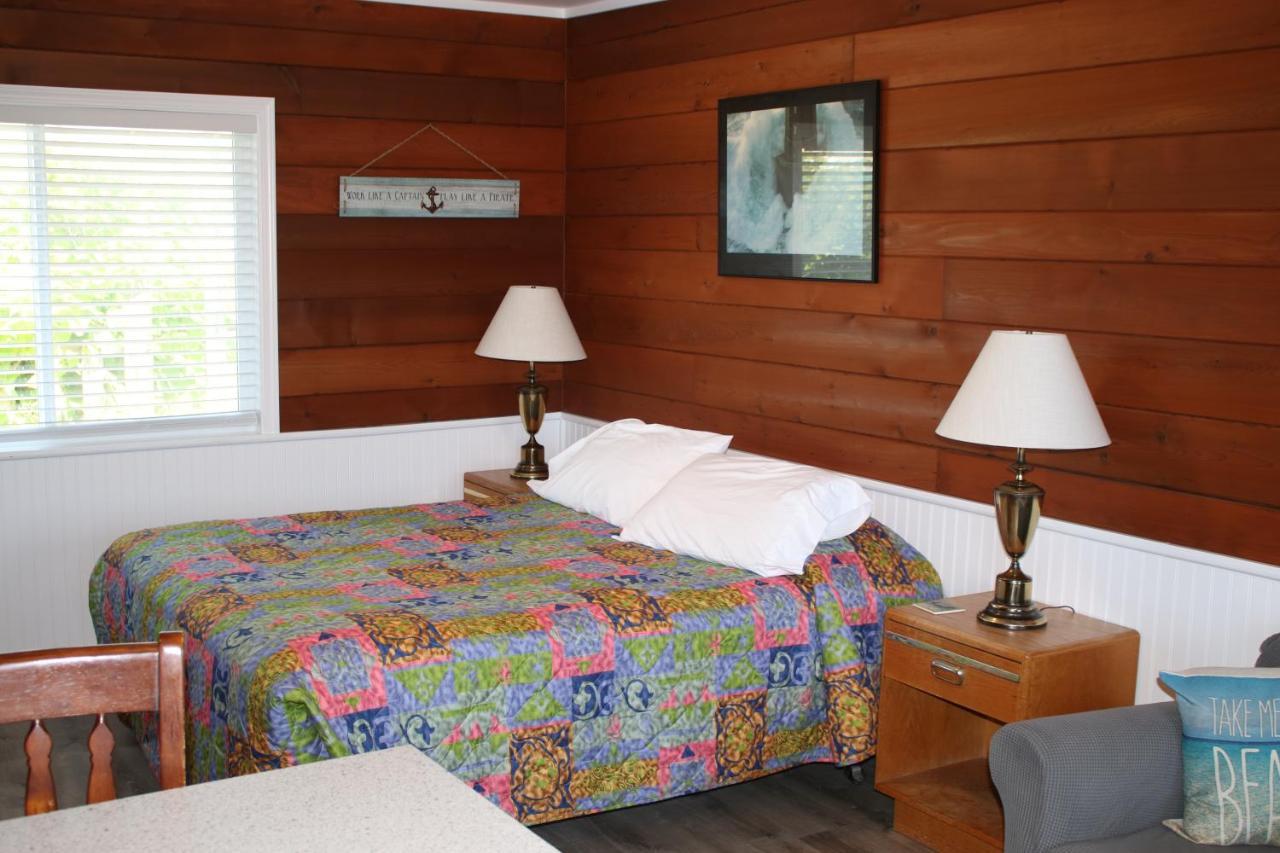 The Lowtide Motel Copalis Beach 外观 照片