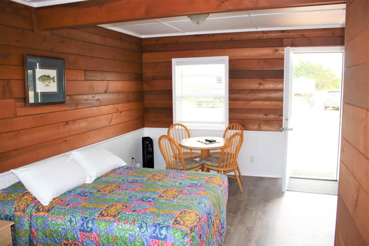 The Lowtide Motel Copalis Beach 外观 照片
