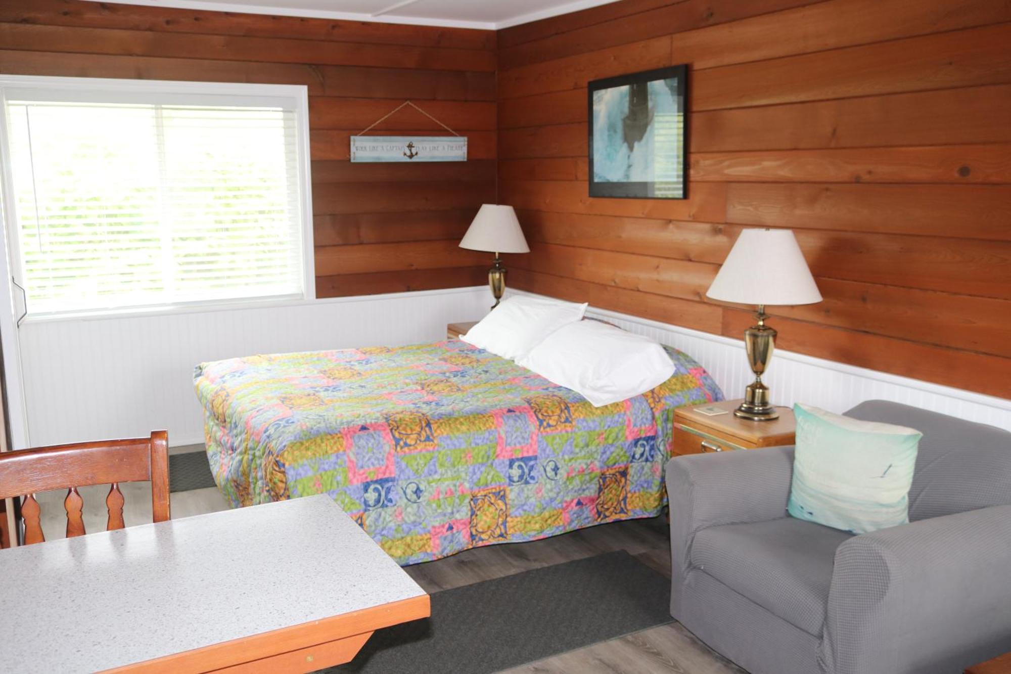 The Lowtide Motel Copalis Beach 外观 照片