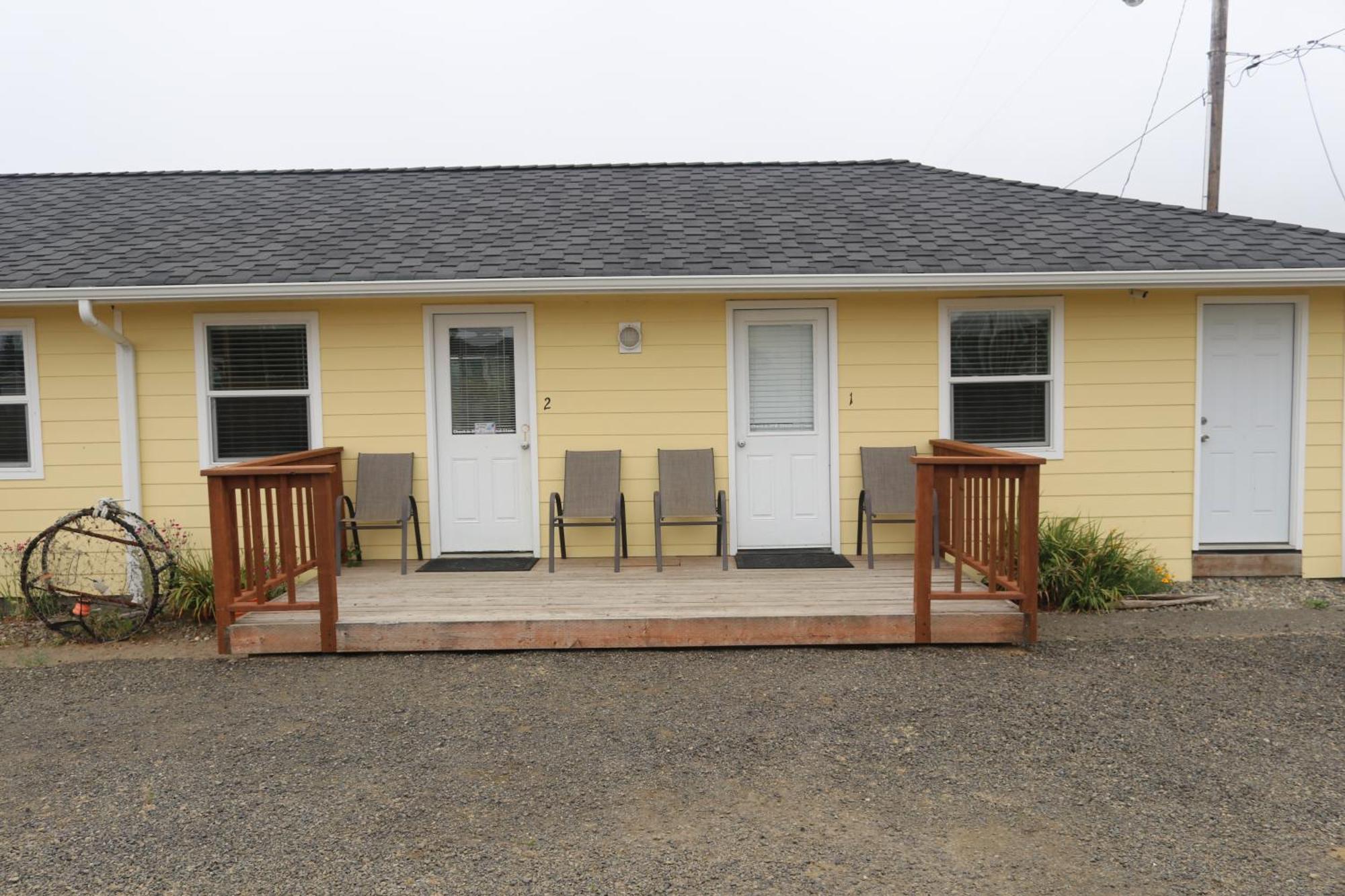 The Lowtide Motel Copalis Beach 外观 照片
