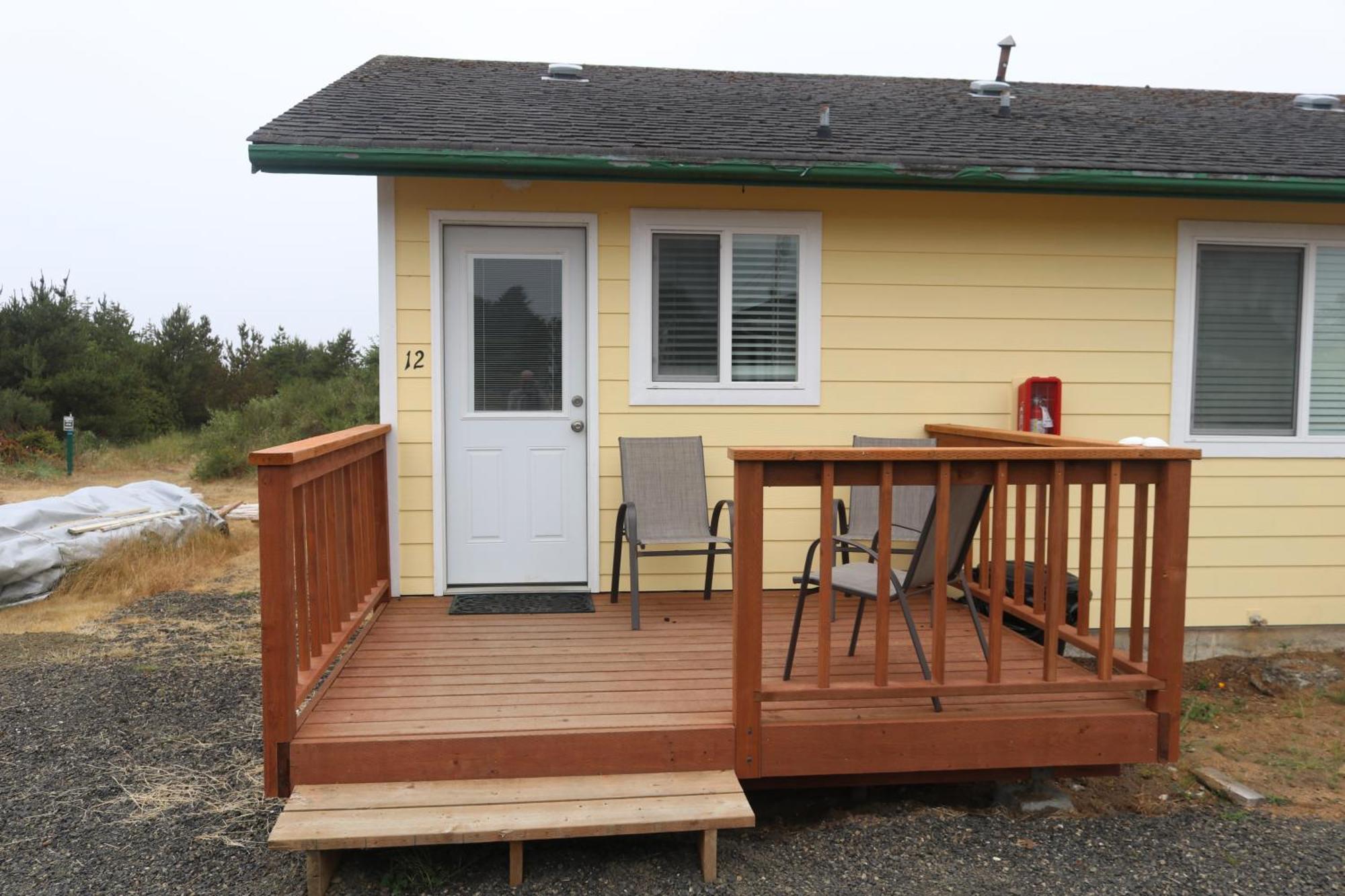 The Lowtide Motel Copalis Beach 外观 照片