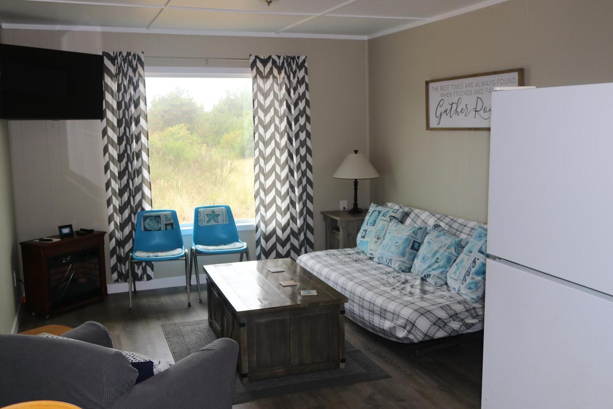 The Lowtide Motel Copalis Beach 外观 照片