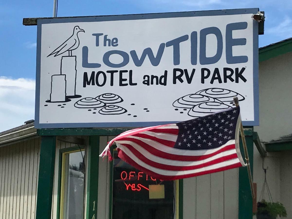The Lowtide Motel Copalis Beach 外观 照片
