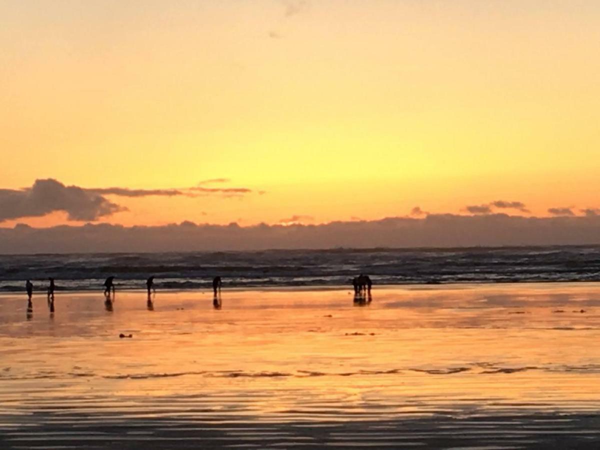 The Lowtide Motel Copalis Beach 外观 照片